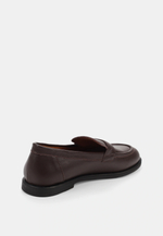 Лоферы // Nino // Chocolate