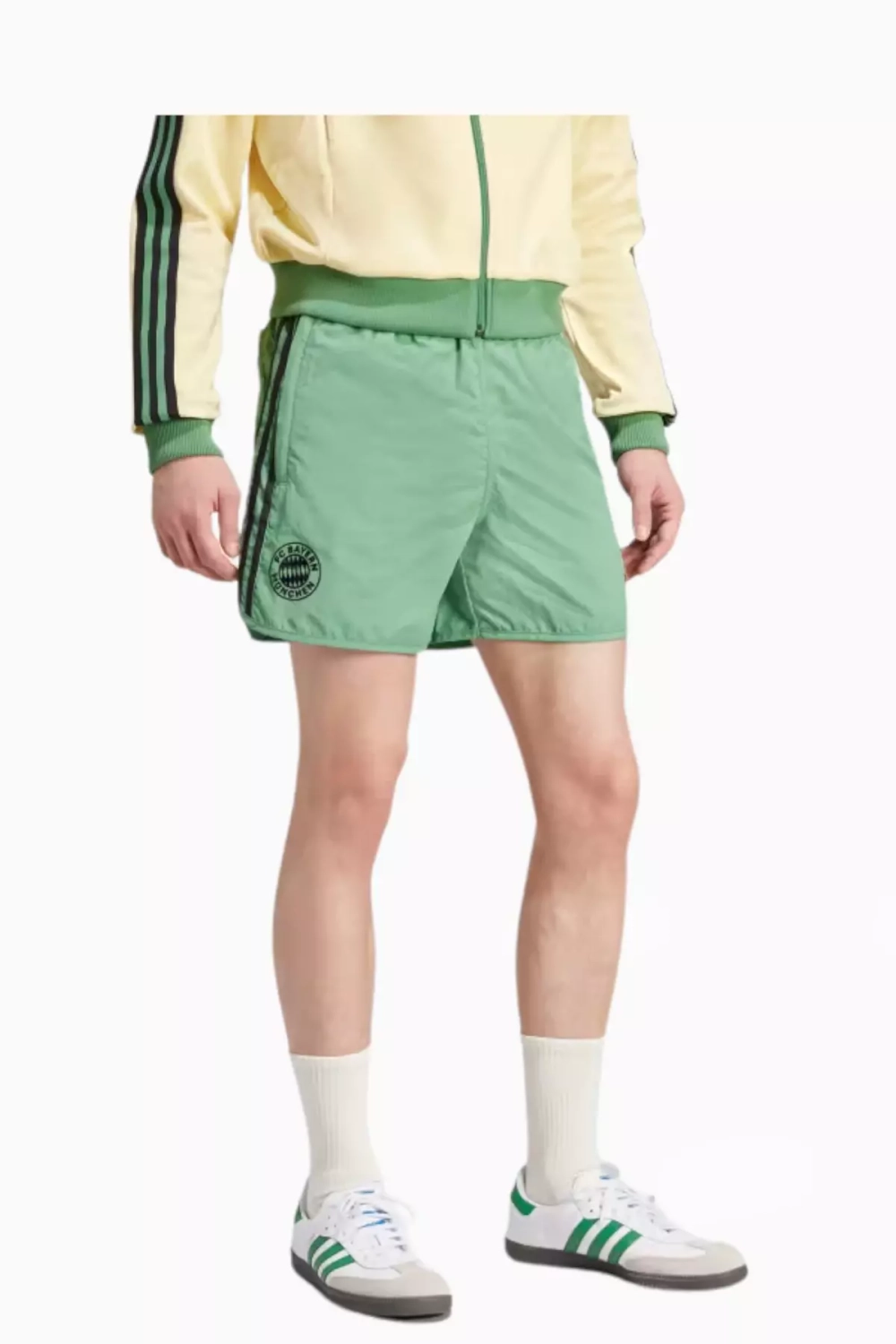 Шорты adidas FC Bayern 23/24 Classics 3S