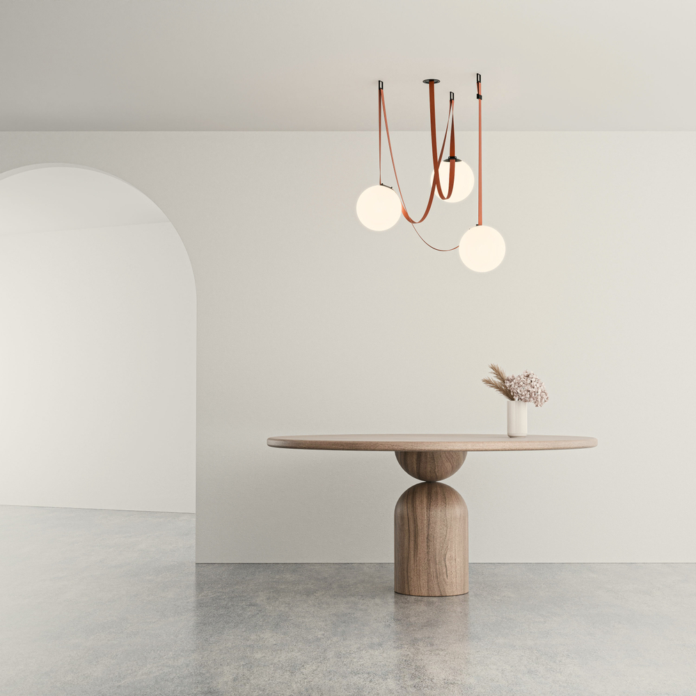 Трековый светильник Denkirs Belty Orb DK5555-BK