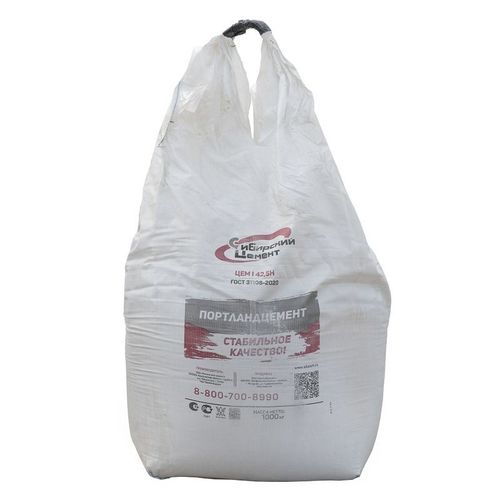 Цемент ЦЕМ I 42,5Н (ПЦ-500 Д0) Топки 1 т