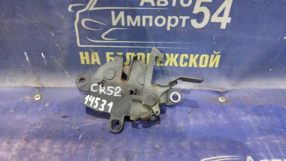 Замок капота TOYOTA TOWNACE NOAH 1996-2007