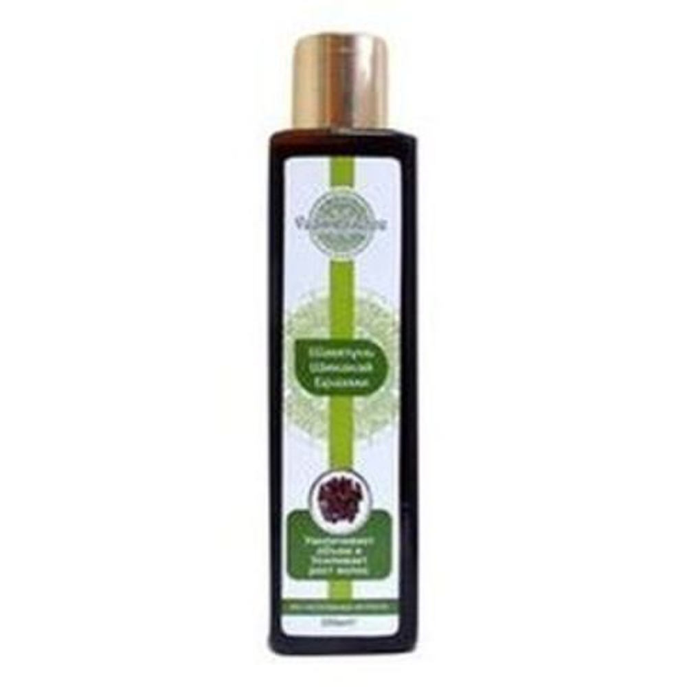 Шампунь Vedik Essence Шикакай Брахми Увеличивает объем и усиливает рост волос, 200 мл