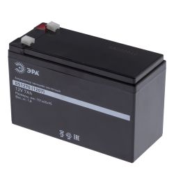 Аккумуляторы свинцово-кислотные ЭРА GS1270/1207 12V 7Ah | Аккумуляторы