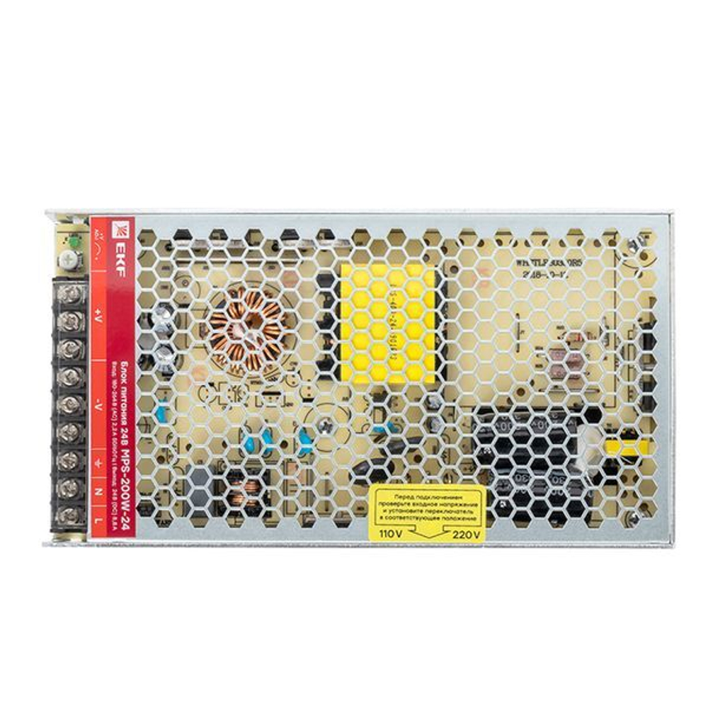 Блок питания  EKF mps-200w-24
