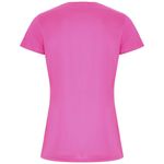 Женская спортивная футболка Imola с коротким рукавом