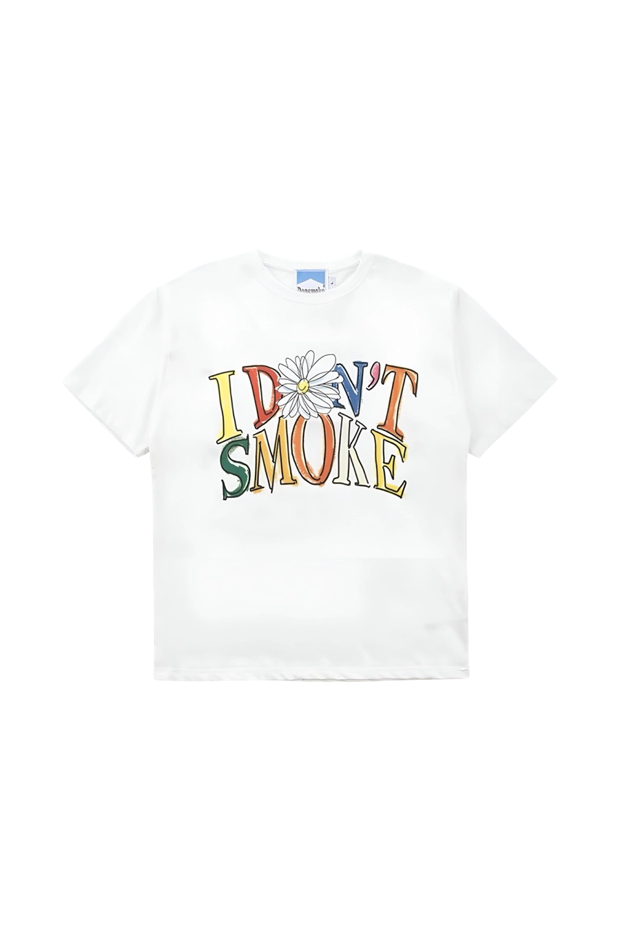 [FROM MOSCOW] Футболка DONSMOKE Flower Logo