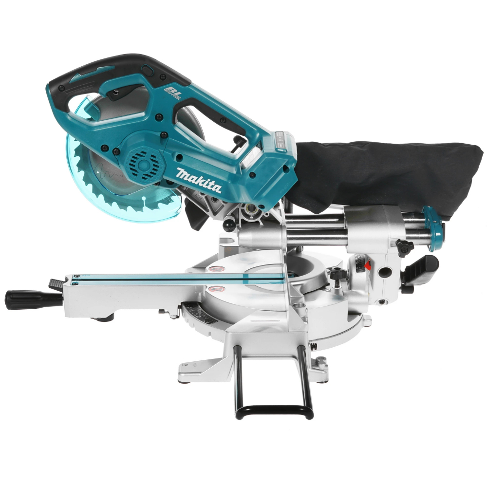 Аккумуляторная торцовочная пила Makita DLS714NZ (без акк, без з/у)