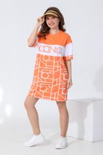 Туника Новелла-1 Виотекс ОРАНЖЕВЫЙ