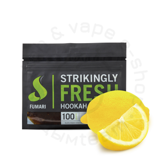FUMARI (ФУМАРИ) Lemon 100 гр.