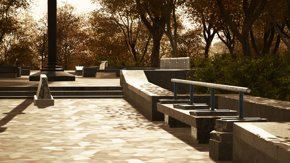 Session: Skate Sim Prague (для ПК, цифровой код доступа)