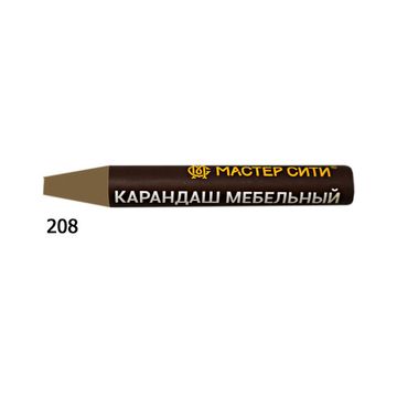 Карандаш мебельный, МАСТЕР СИТИ, 6г, 503 (Дуб светлый R 4227)