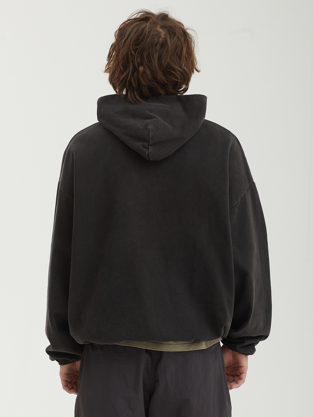 Мужская Толстовка Basic Logo