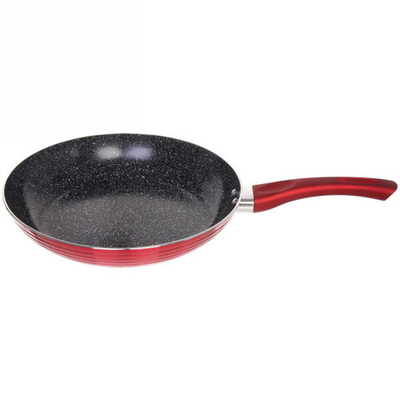 Сковорода «Best Cook» Red 26см с антипригарным покрытием, пластиковая ручка