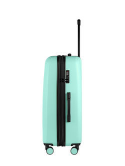 Чемодан Bonle размер L Мятный