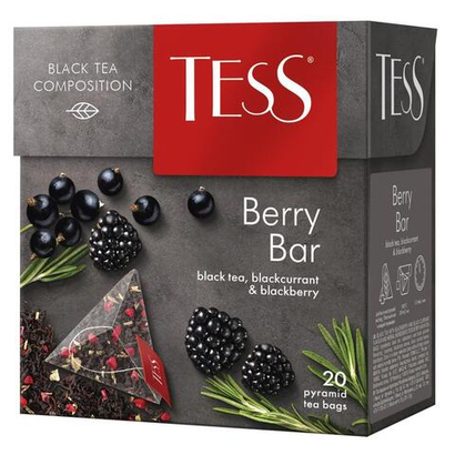 Тесс Чай Berry Bar