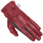 Gants Candy Air Ete Cuir / Женские / Красно-Черный