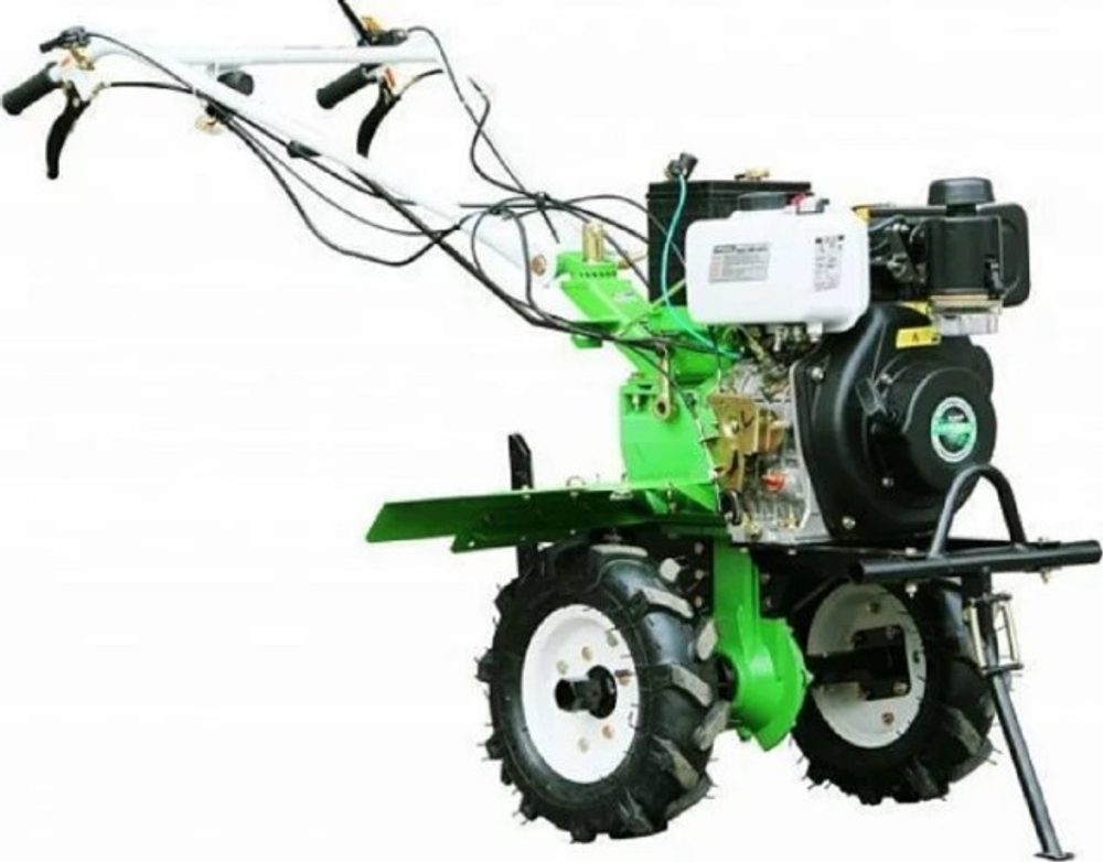 Мотоблок AURORA SPACE-YARD 1050 D дизельный 11592