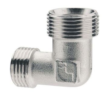 Угольник с отводом Itap 540 3/4"x3/4" НР наружняя резьба Multi-Fit