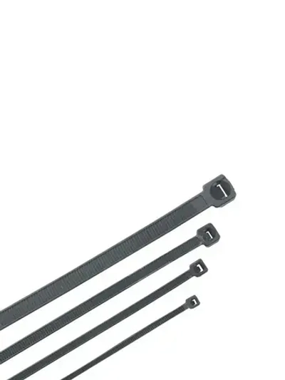 TREK tools Стяжка 2.5мм x 150мм, 100 шт., Нейлон