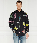 Рубашка Ellisoe HUGO - черный(50520084)