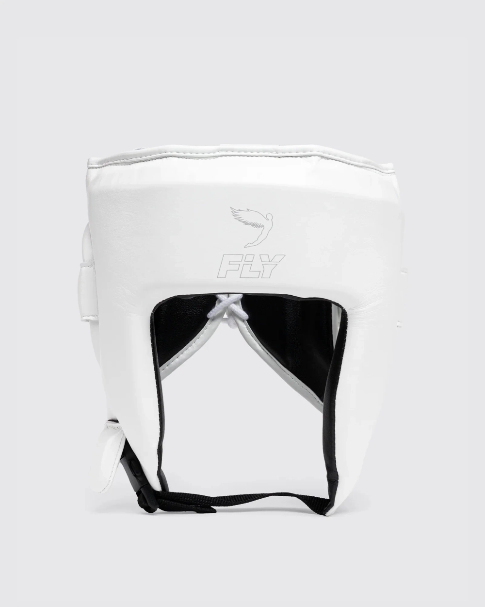 Боксёрский шлем Fly OPEN FACE X HEADGUARD White