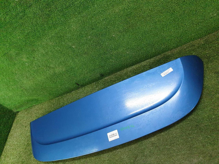 Спойлер крышки багажника Kia Ceed 1 ED (2006-2012) хэтчбек 3 двери