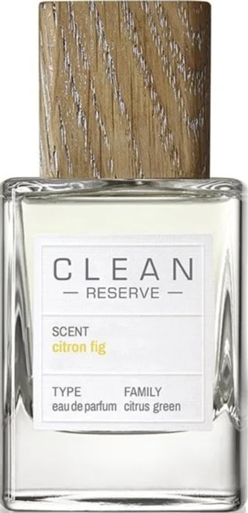 Clean Reserve Citron Fig EDP