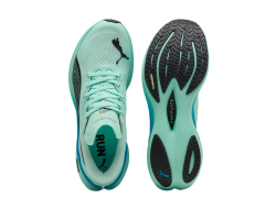 Кроссовки для бега мужские Puma Deviate Nitro 3 Мятные