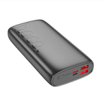 Внешний аккумулятор повербанк 20000mAh hoco J122A быстрая зарядка