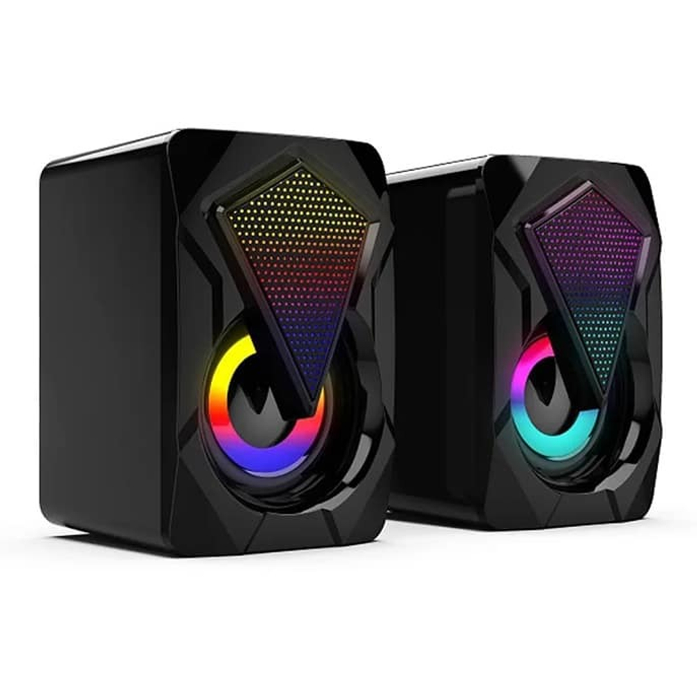 Компьютерные колонки ENERGY POWER X2 (черный)