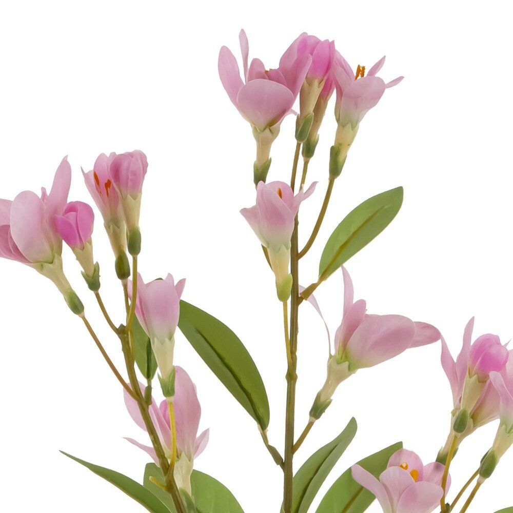 GAEM Цветок искусственный, L14 W10 H68 см