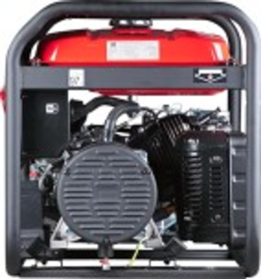 Генератор бензиновый FUBAG BS 8500 XD ES Duplex 641090