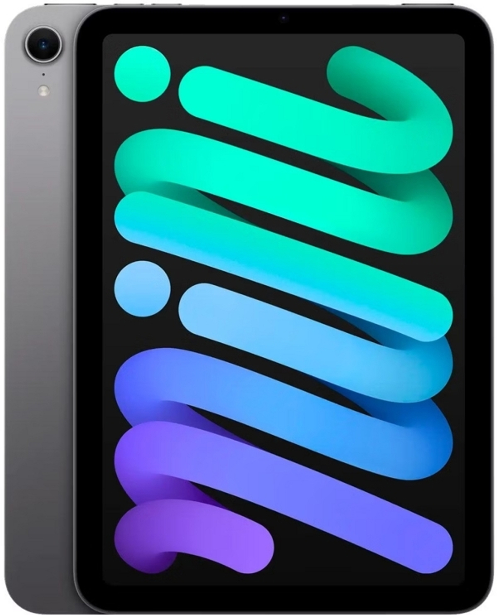 Планшет Apple iPad mini (2024) 256Gb Wi-Fi + Cellular Space Gray