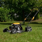 Газонокосилка бензиновая Denzel GLD-560