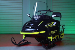 Мини-снегоход БУРЛАК Азимут-2 27 л.с.