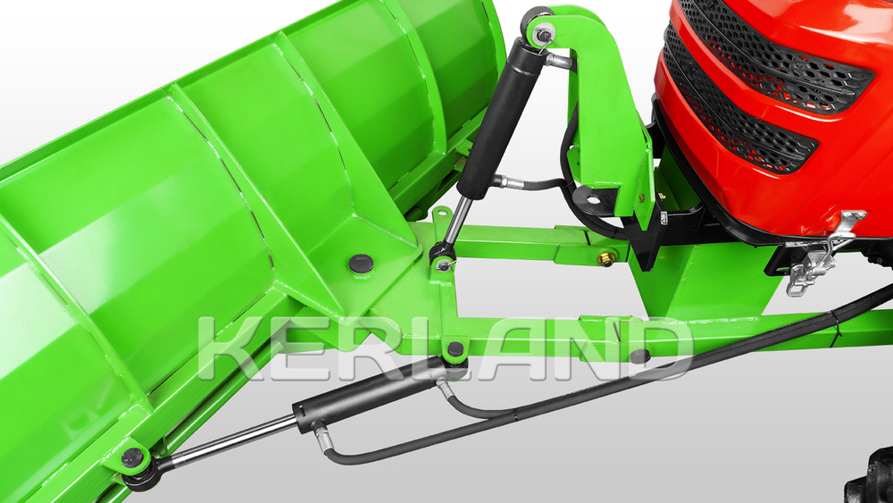 Отвал Kerland | Керланд 3560/2 SF к трактору Shifeng 504 с гидроповоротом (1,8 м)