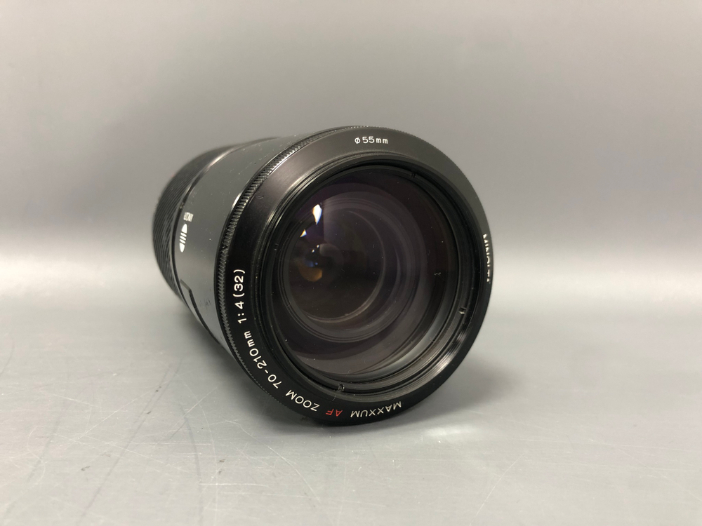 Minolta AF 70-210mm F4
