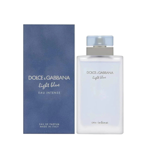DOLCE & GABBANA Light Blue Intense edP 100ml lady