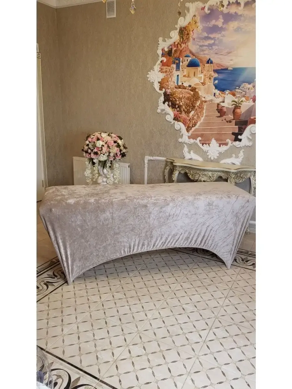 Чехол на кушетку