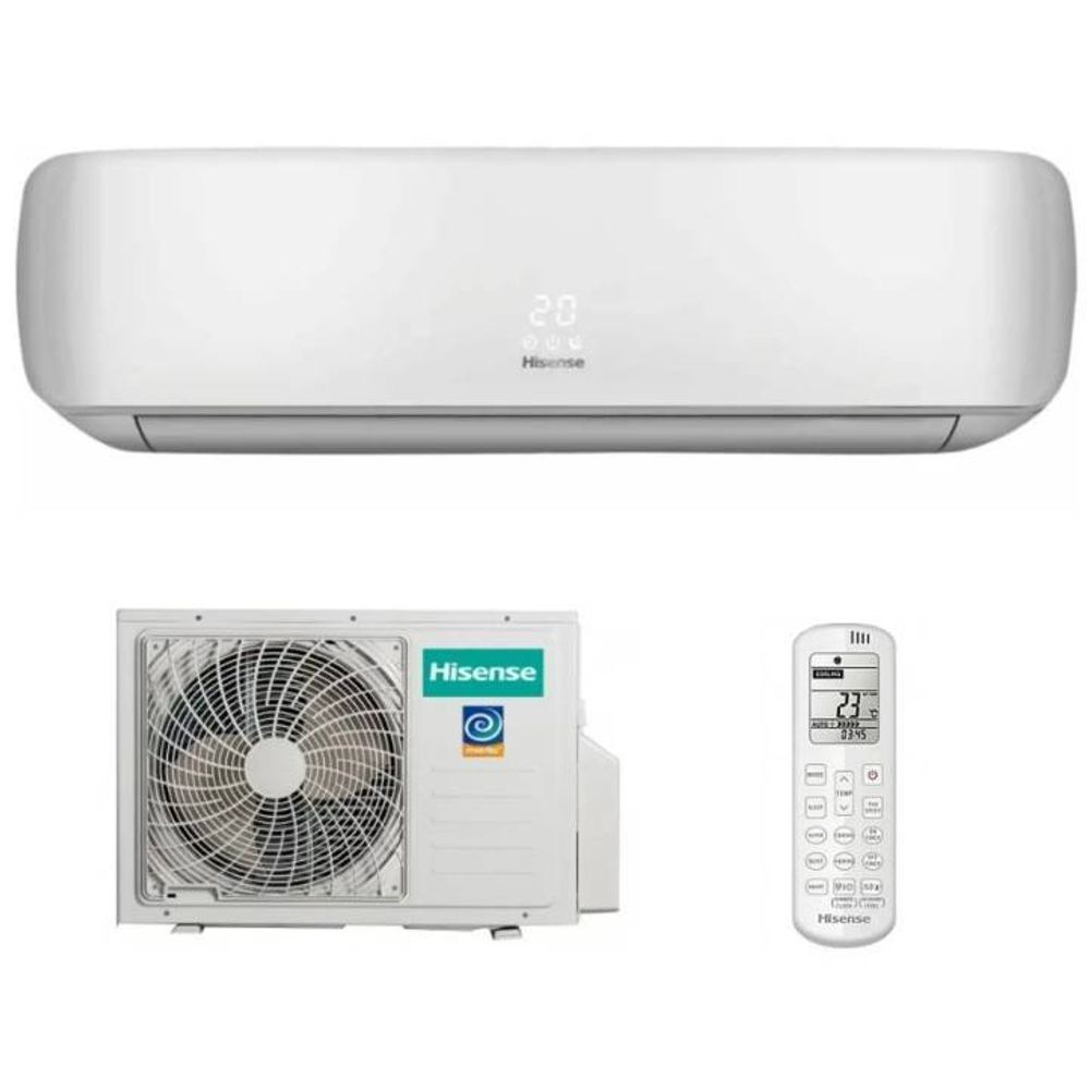 Инверторная сплит-система Hisense AS-13UW4RVETG00