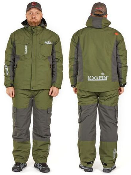 Костюм демисезон. Norfin BOAT GREEN 06 р.XXXL