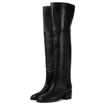 GUCCI Rear-slit Knee-high Boots
