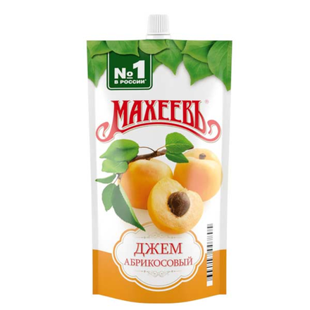 Джем Махеев Абрикос 300 гр