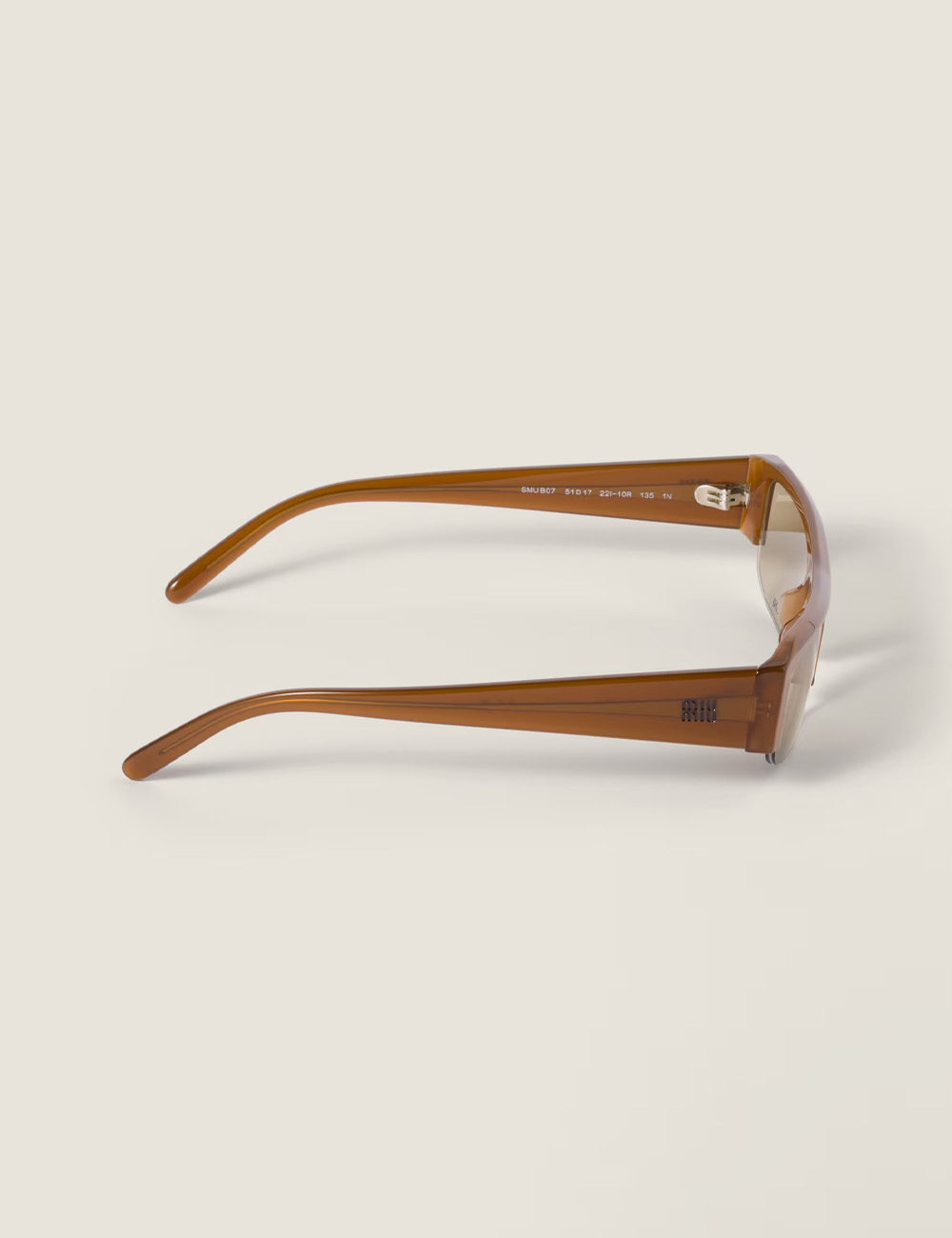 Солнцезащитные очки Miu Miu Vedette Camomile Lenses