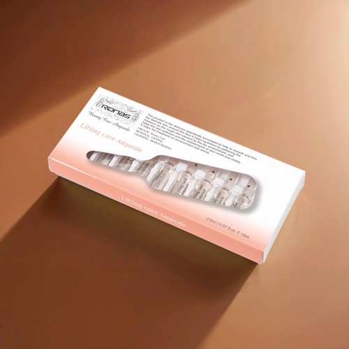 RONAS Ампульная сыворотка с эффектом лифтинга-Ampoule lifting,2 мл * 10 шт