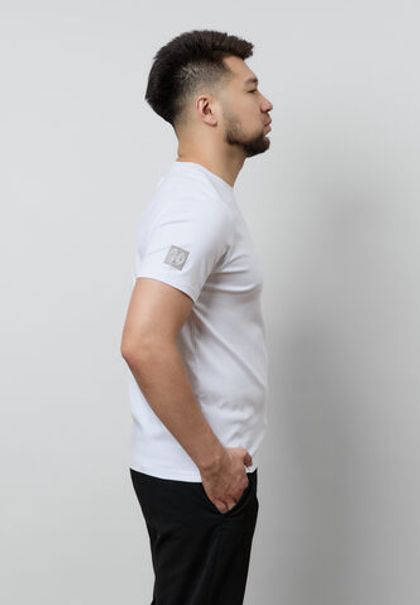 Футболка ARGYMAQ WHITE