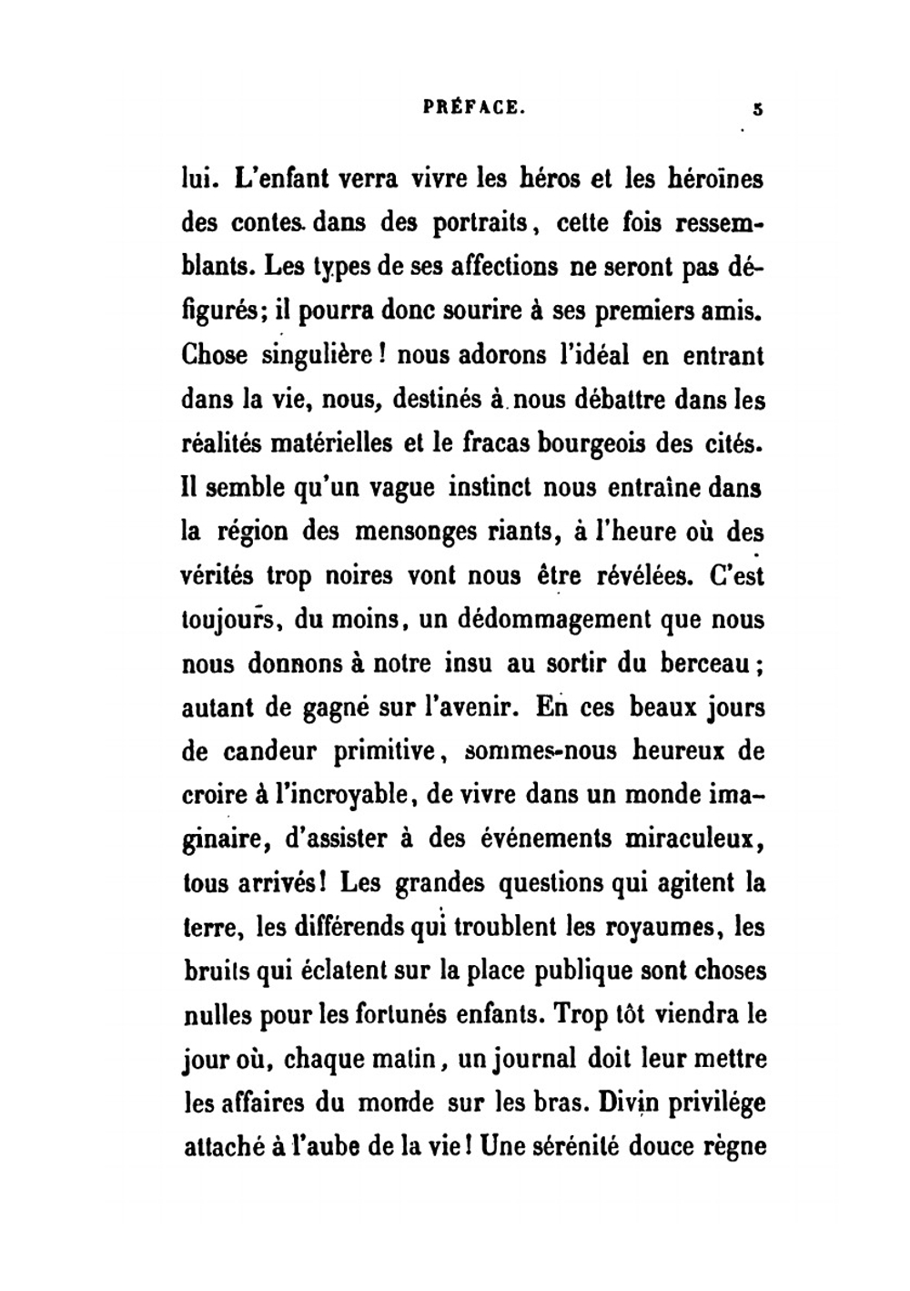 Les contes de fées | Madame Leprince de Beaumont