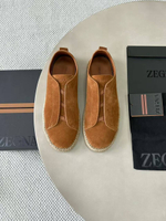 Слипоны Zegna