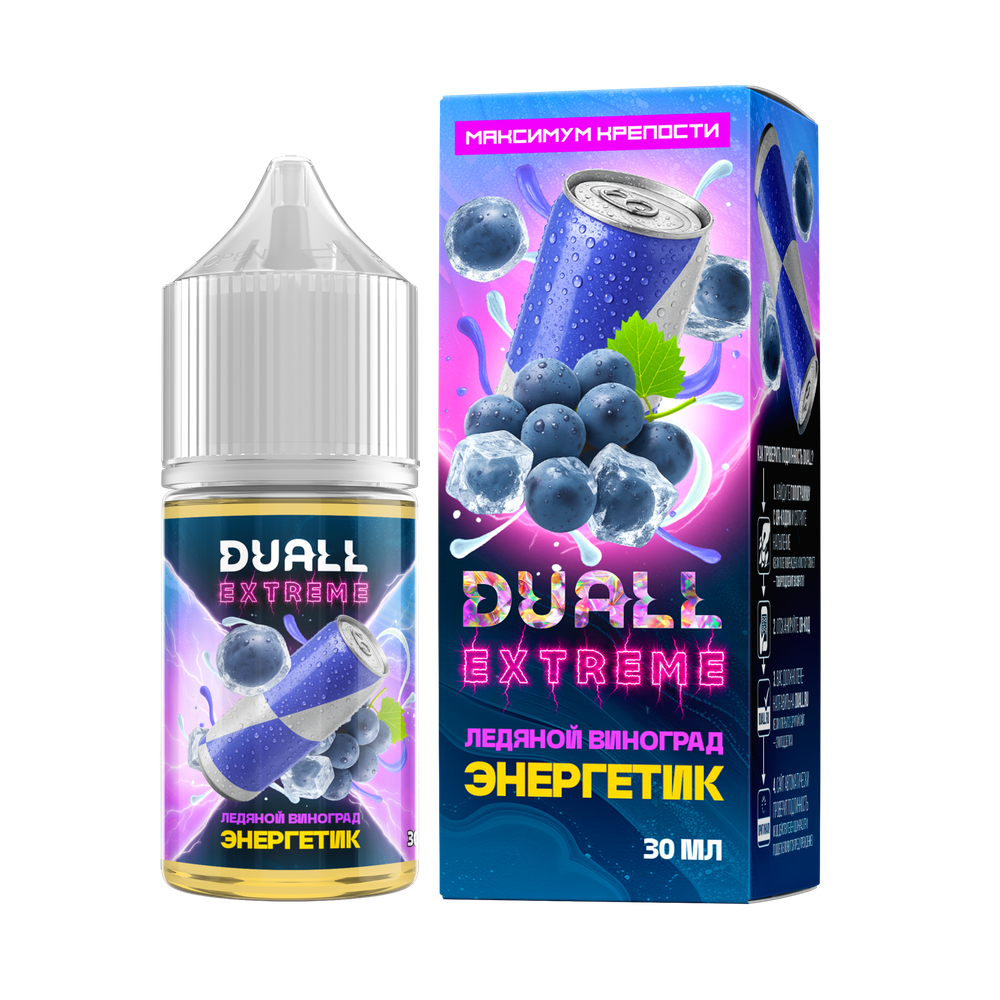 DUALL Extreme Hard 30 ml