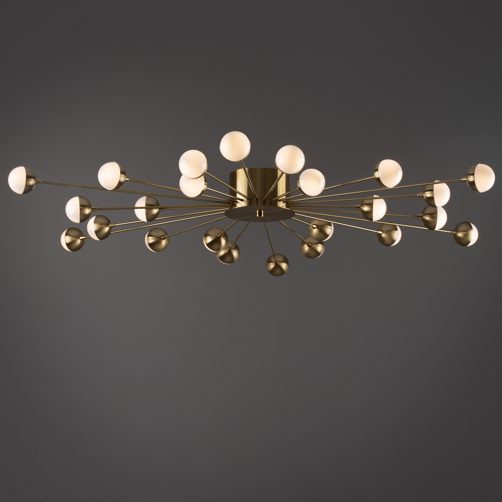 Потолочный светильник Freya FR5242CL-24BS